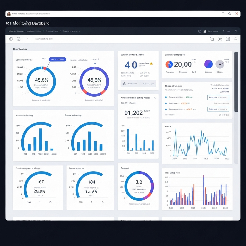 IoT Dashboard